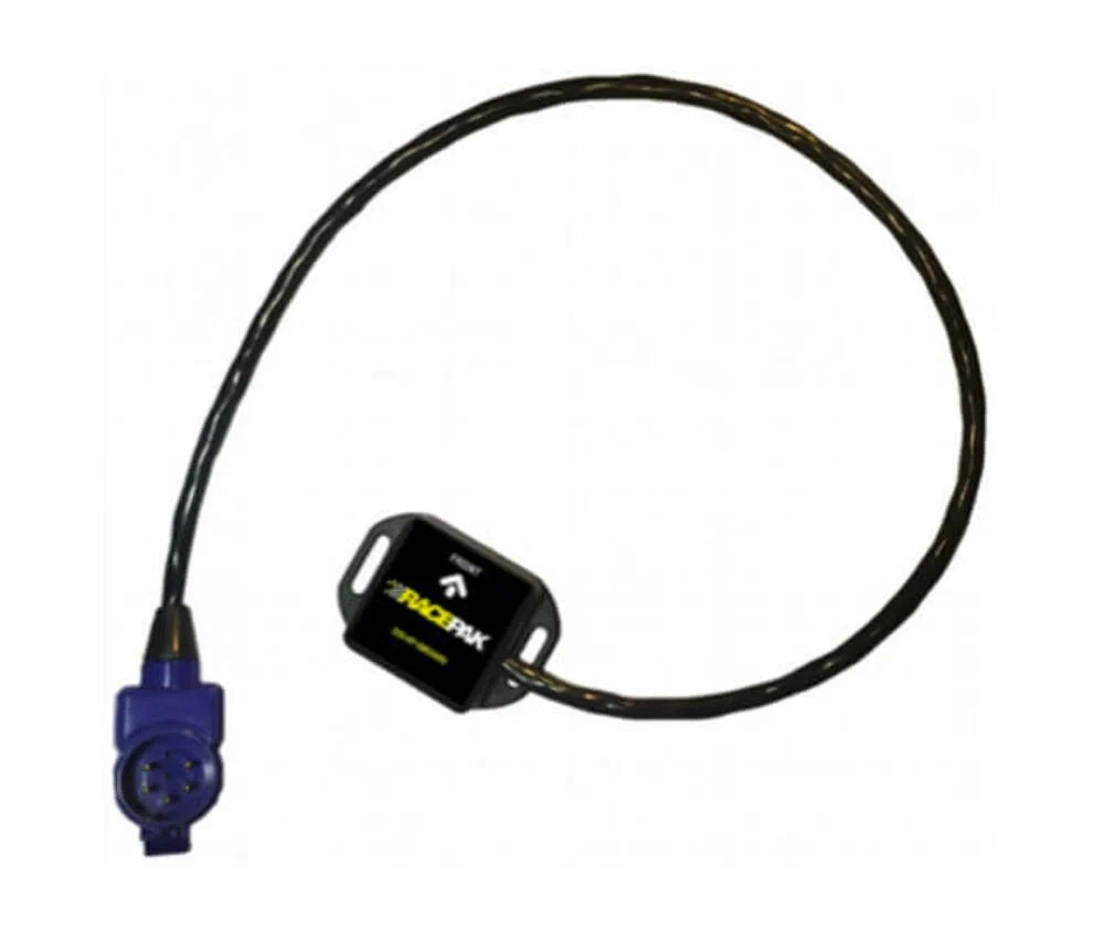 V-Net 2-Axis G-Meter - 220-VP-GM2AXIS